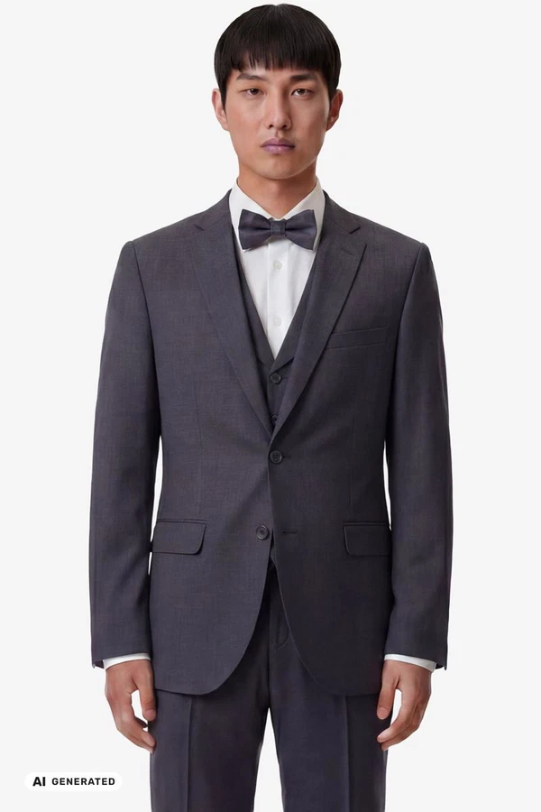 Club of Gents Colbert Patrick Blauw 1