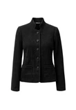 Frank Walder Blazer NOS726306 Zwart 1