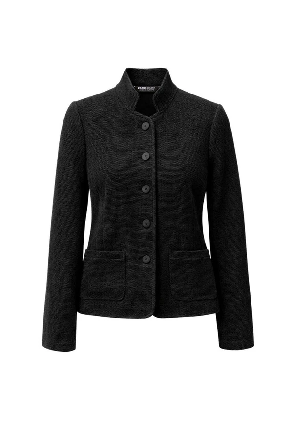 Frank Walder Blazer NOS726306 Zwart 1