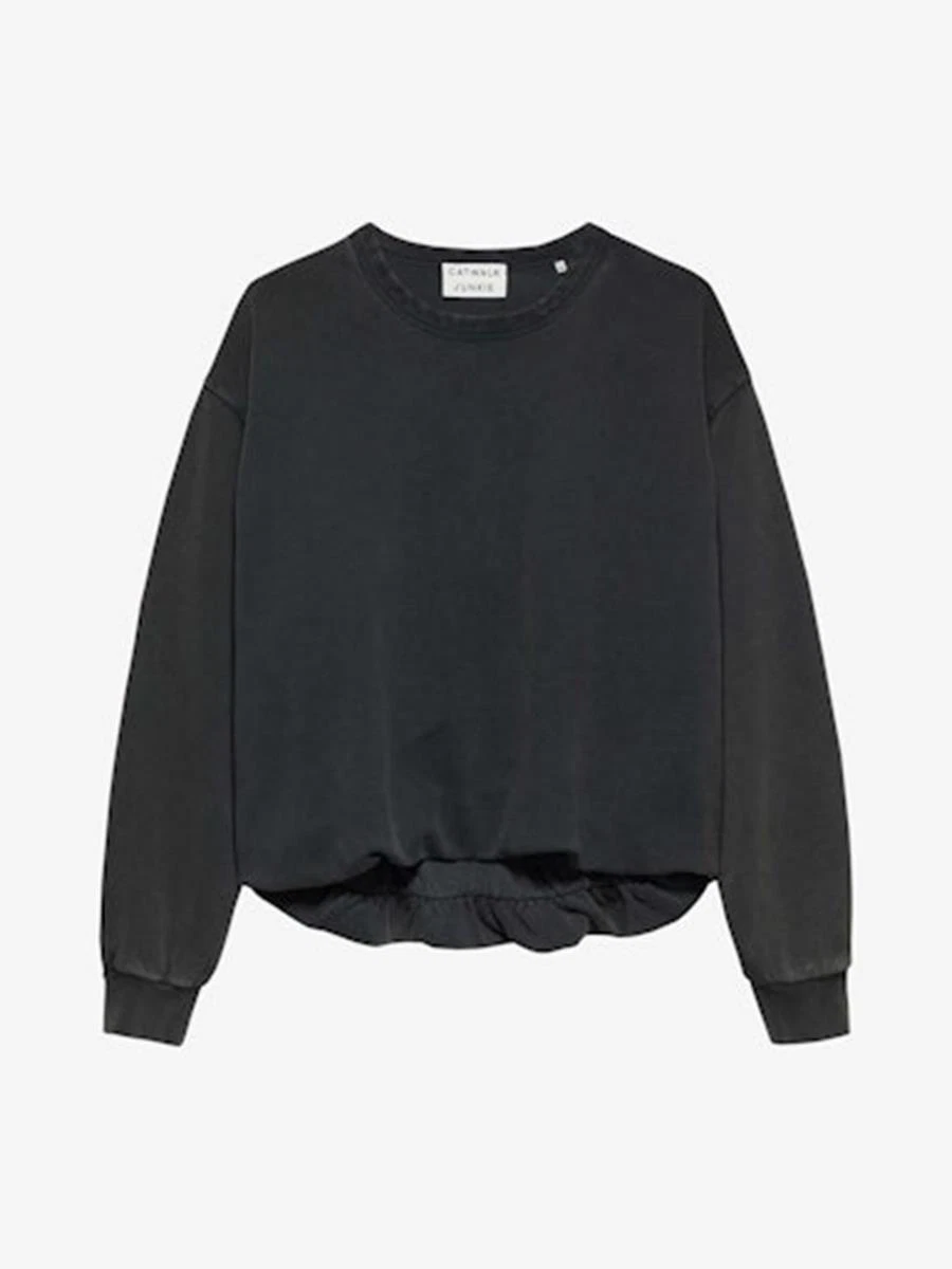 Catwalk Junkie Catwalk Junkie Sweater 2402041008 Grijs 2