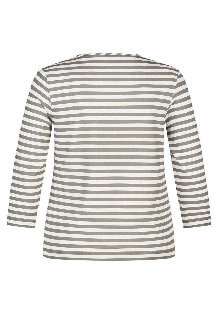 Rabe Longsleeve 55-121355 Grijs 4