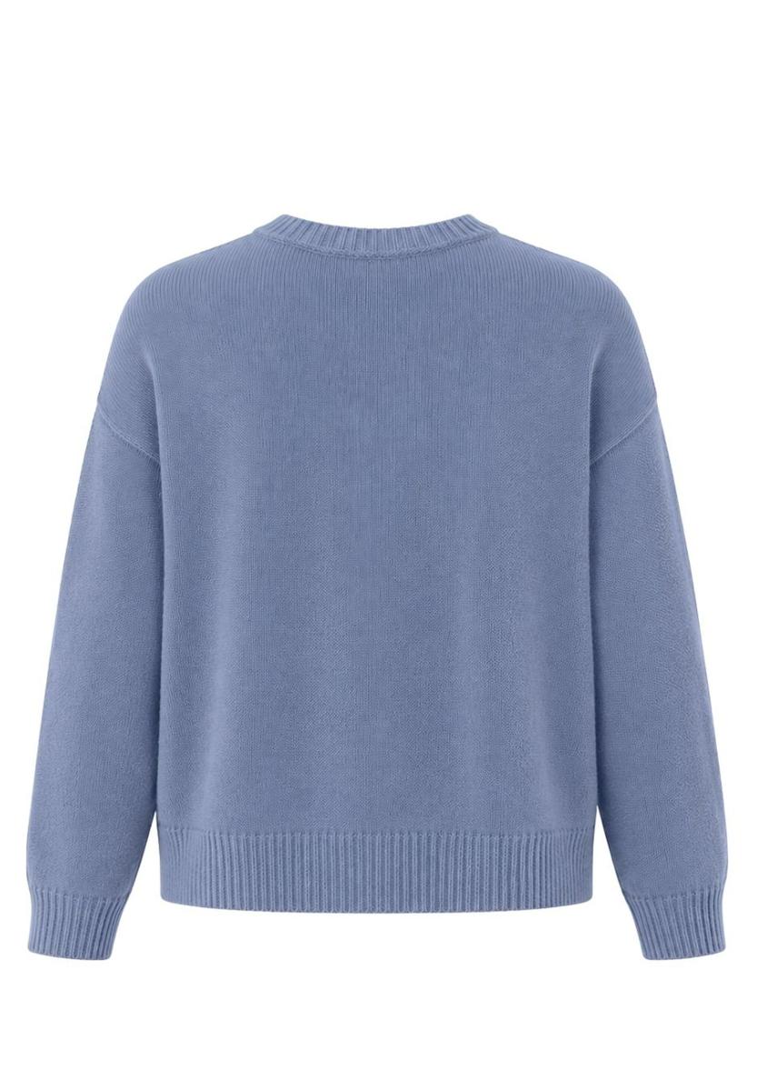 Frank Walder Blazer W62109356 Blauw 2