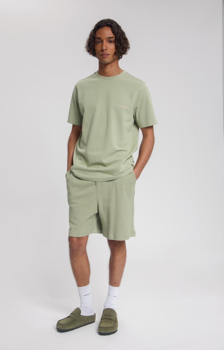 Law of the Sea T-Shirt LAW-10441 Groen 6