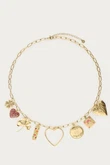My Jewellery Ketting MJ13754 Goud 1
