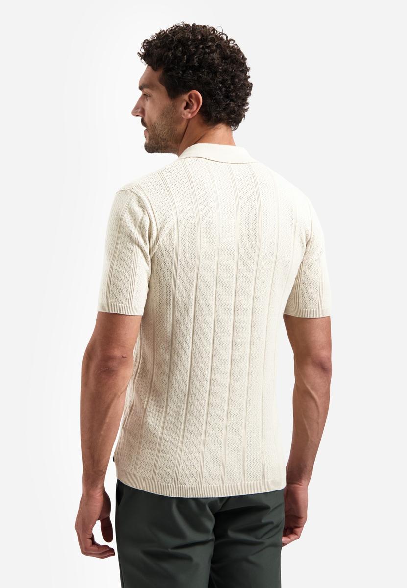 No Excess Polo 31240371 Beige 3