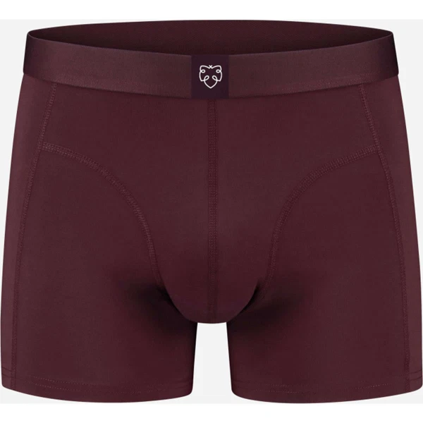 A-dam Boxershort BBRUNO Paars 1
