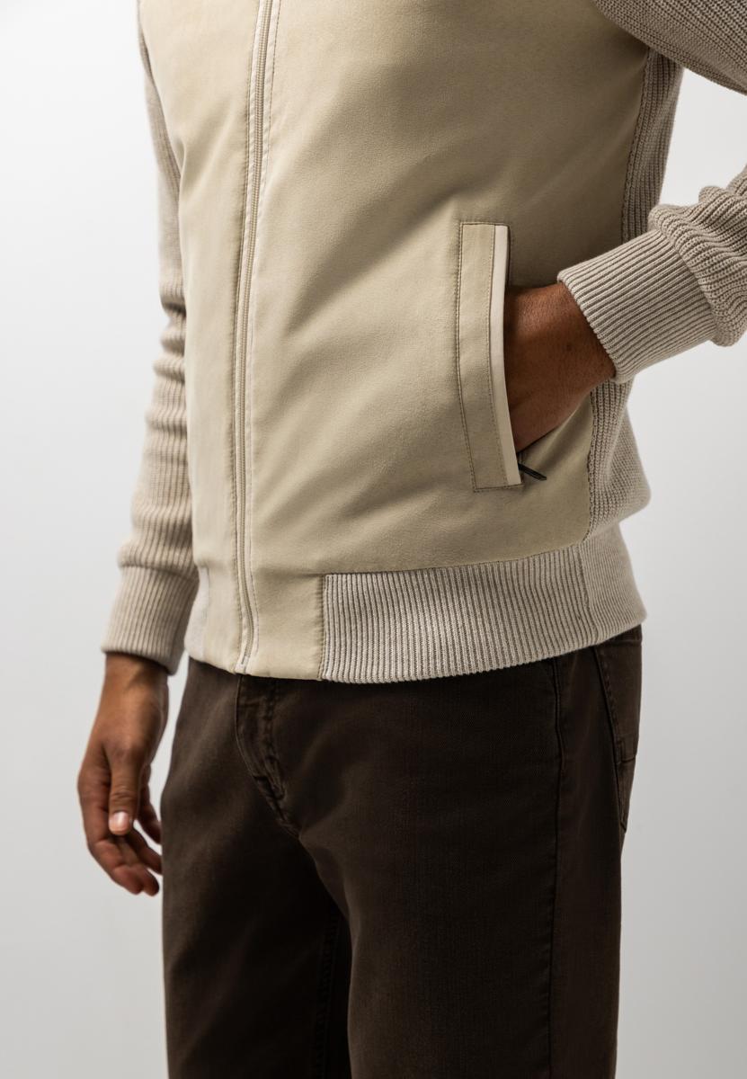 State of Art Vest 161-26063 Grijs 5