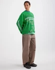 Stieglitz Longsleeve Romano-T Groen 1