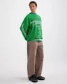 Stieglitz Longsleeve Romano-T Groen 1