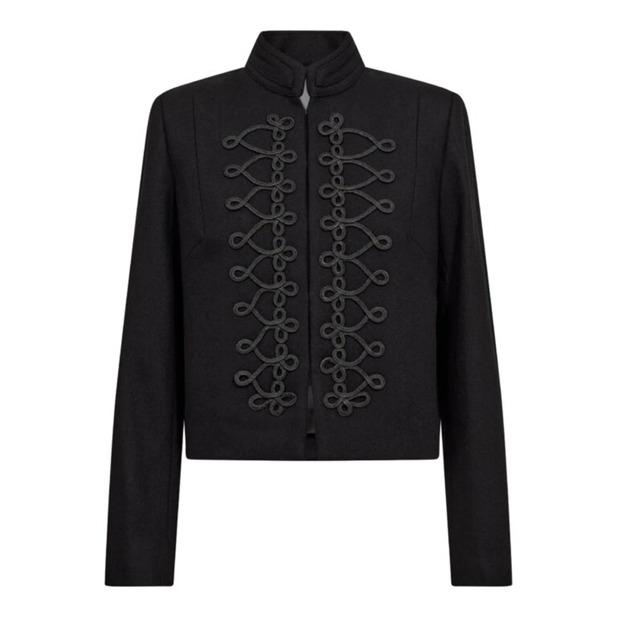 Co'Couture Blazer Rexia Zwart 1