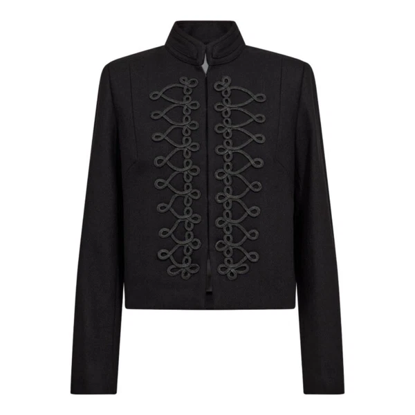 Co'Couture Blazer Rexia Zwart 1