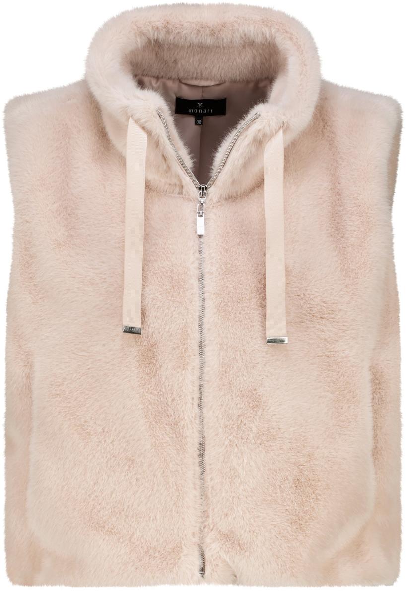 Monari Vest 810033 Beige 3