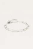My Jewellery Armband MJ03026 Zilver 1