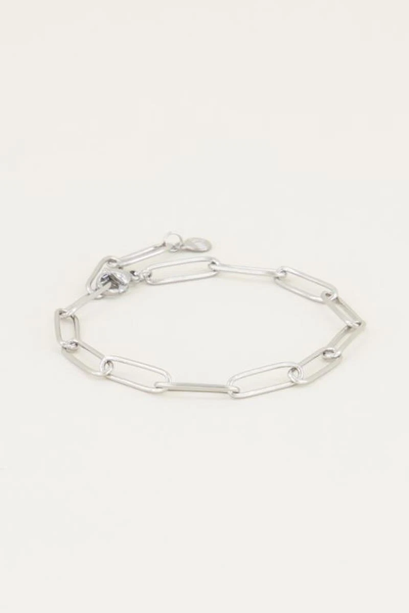 My Jewellery Armband MJ03026 Zilver 1
