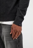 Butcher of Blue Trui Clifden Halfzip Grijs 5