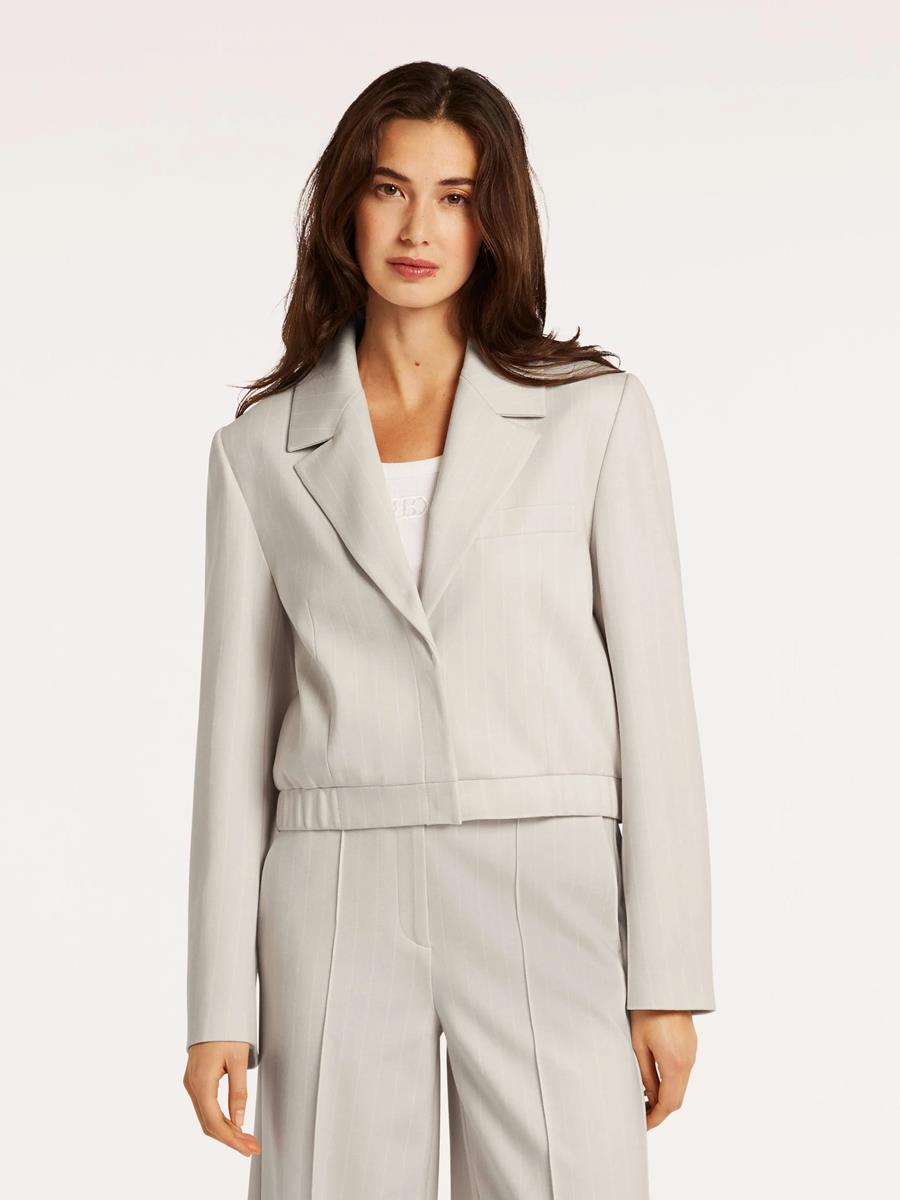 Beaumont Collectie Blazer Dagmar Off-White 1