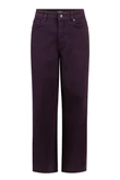 Jansen Amsterdam Pantalon JONE W26.4 Paars 2