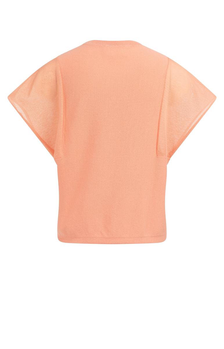 YAYA Trui 01-000578-604 Oranje 3