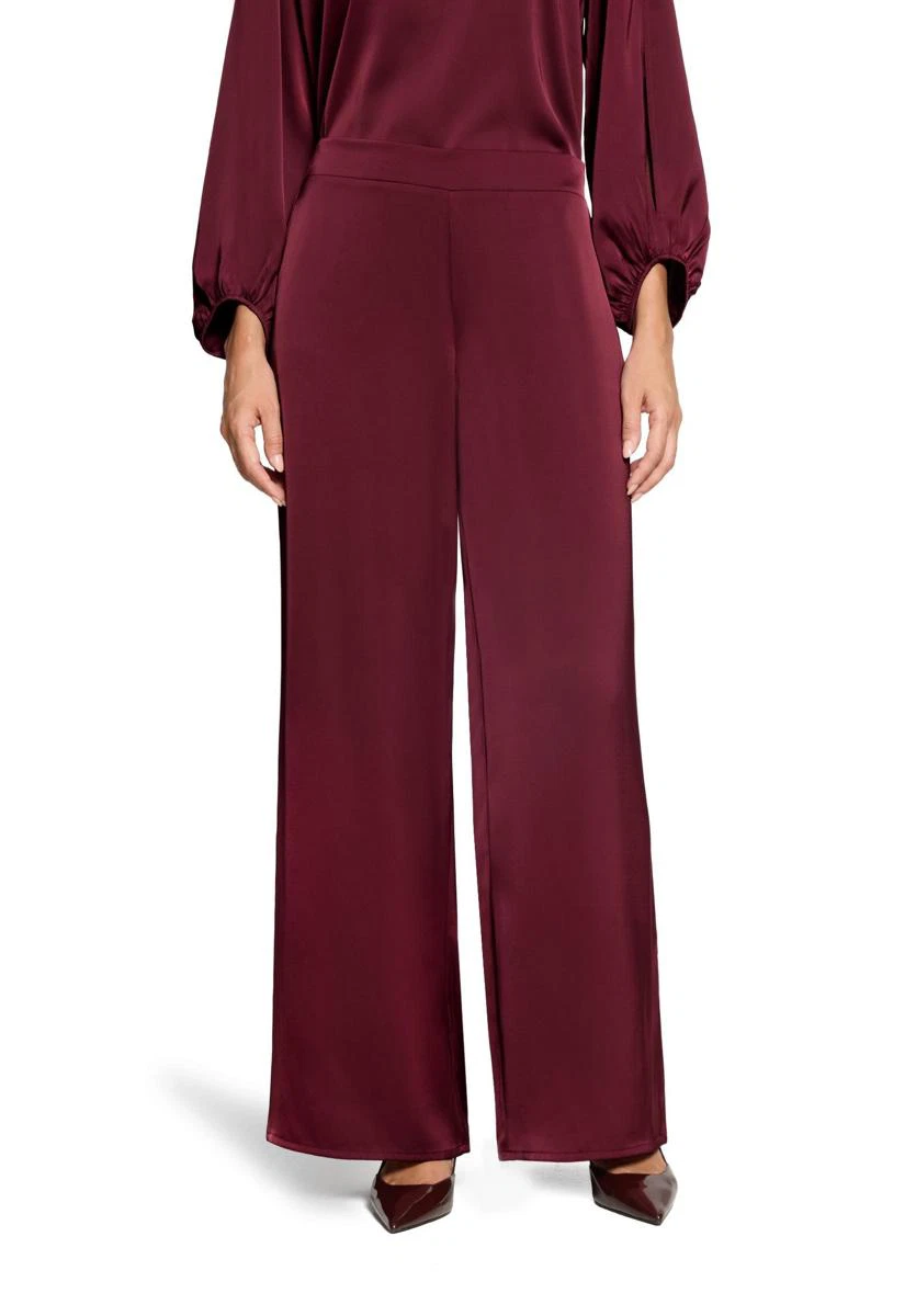 Betty Barclay Pantalon 63691196 Rood 2