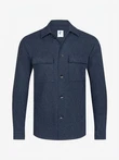 R2 Amsterdam Overshirt 134.OVERSHIRT.011 Blauw 1