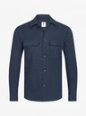 R2 Amsterdam Overshirt 134.OVERSHIRT.011 Blauw 1