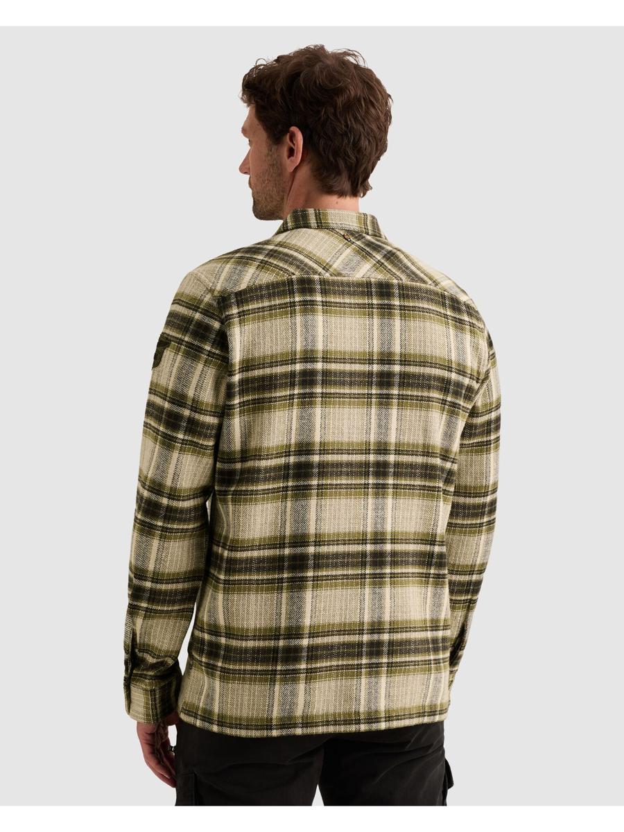 PME Legend Overhemd PSI2608230 Groen 2
