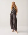 Summum Pantalon 4s3043-12526 Bruin 1