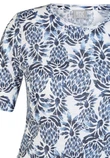Rabe T-Shirt 56-121381 Blauw 6