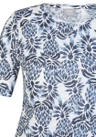 Rabe T-Shirt 56-121381 Blauw 6