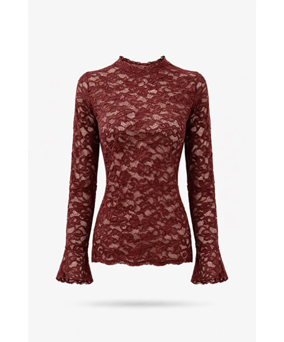 Tramontana Top C65-21-401 Rood 1