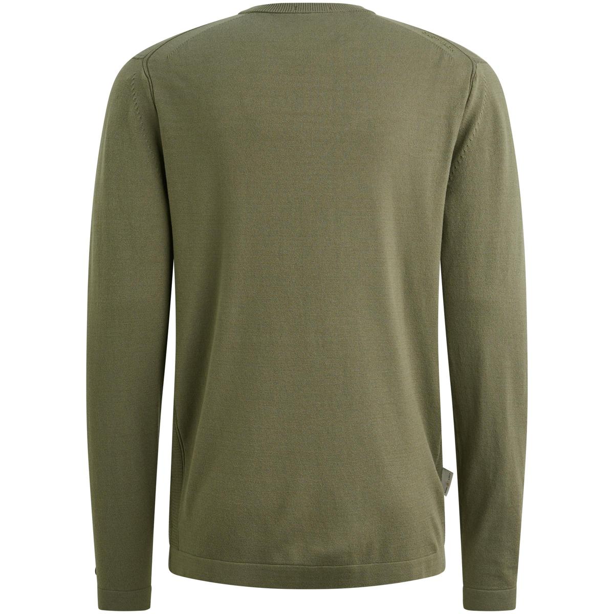 Cast Iron Sweater CKW2511360 Groen 2