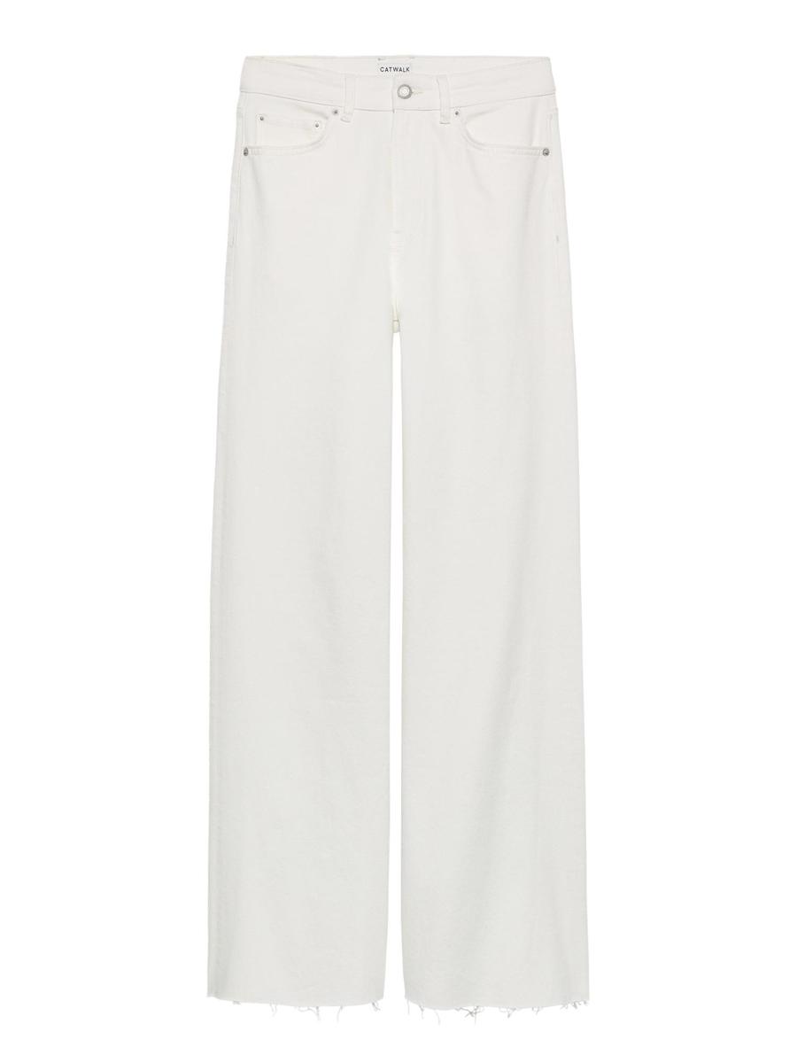 Catwalk Junkie Jeans 2302006400 Wit 2