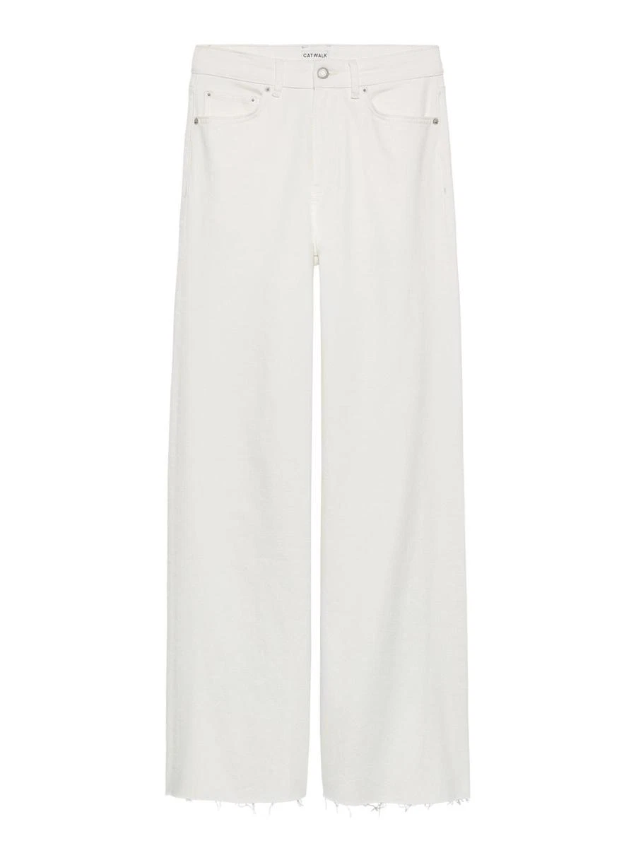Catwalk Junkie Jeans 2302006400 Wit 2
