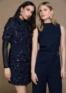 Freebird Jumpsuit Jantilia Wv-Drape Blauw 3