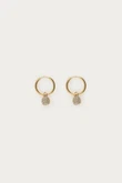 My Jewellery Oorbellen MJ15344 Goud 1