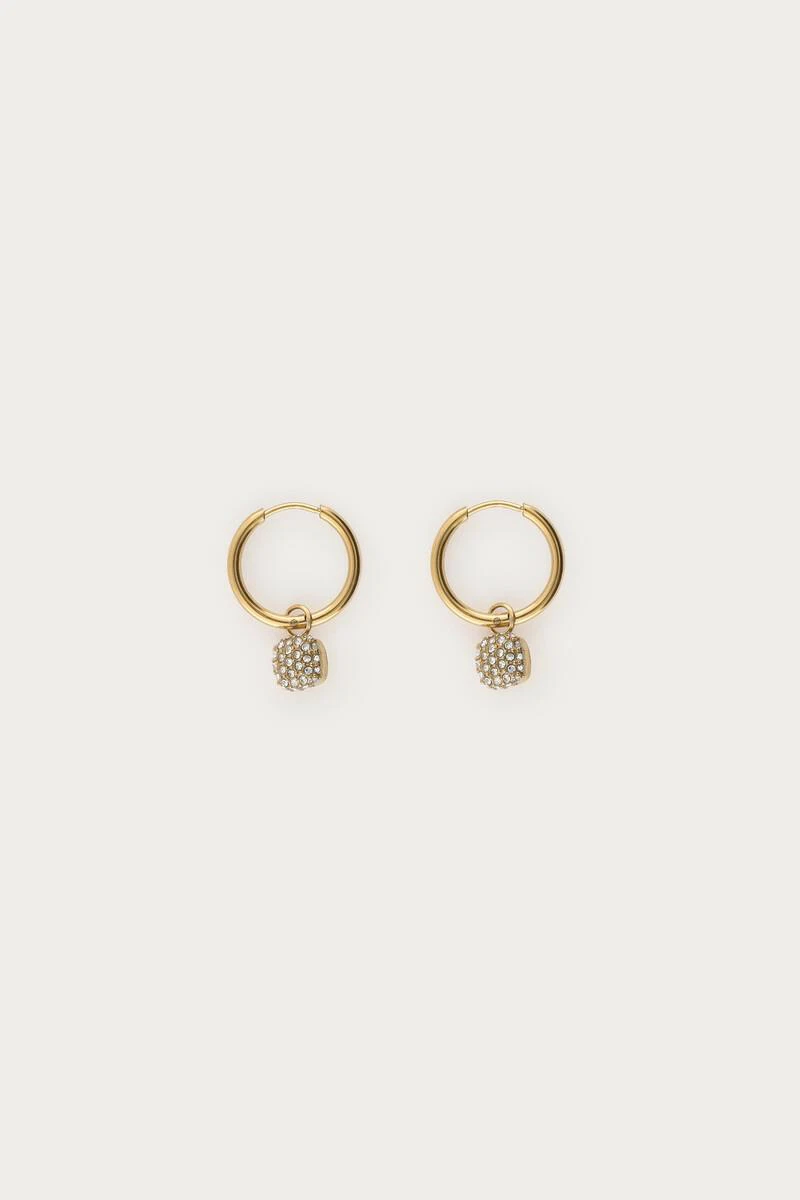 My Jewellery Oorbellen MJ15344 Goud 1