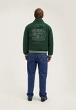 Dstrezzed Overshirt 101706 Groen 3