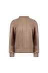 NUKUS Trui NKF03085 Taupe 1