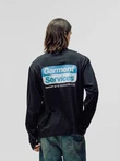 Bareen Longsleeve Garment Zwart 1