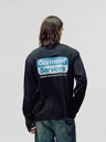 Bareen Longsleeve Garment Zwart 1