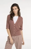 YAYA Vest 01-010157-605 Roze 1