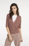 YAYA Vest 01-010157-605 Roze 1