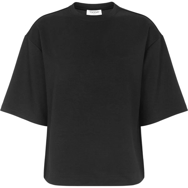 Tooday T-Shirt Azra Zwart 1