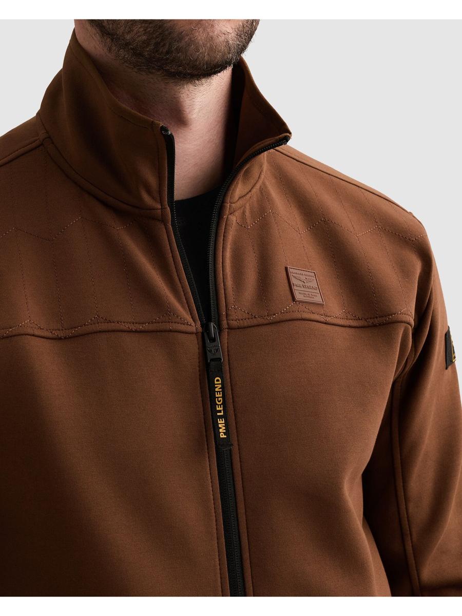 PME Legend Jas PSW2609437 Bruin 6