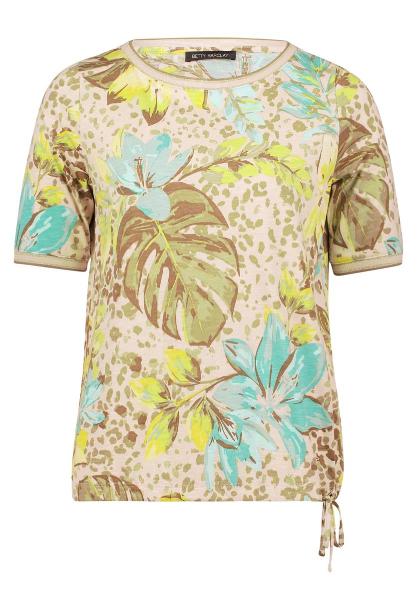 Betty Barclay T-Shirt 27891976 Geel  1