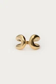 My Jewellery Ring MJ15496 Goud 1