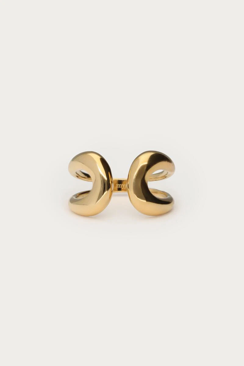 My Jewellery Ring MJ15496 Goud 1