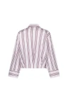 Studio Anneloes Blouse Erina Stripe Paars 3