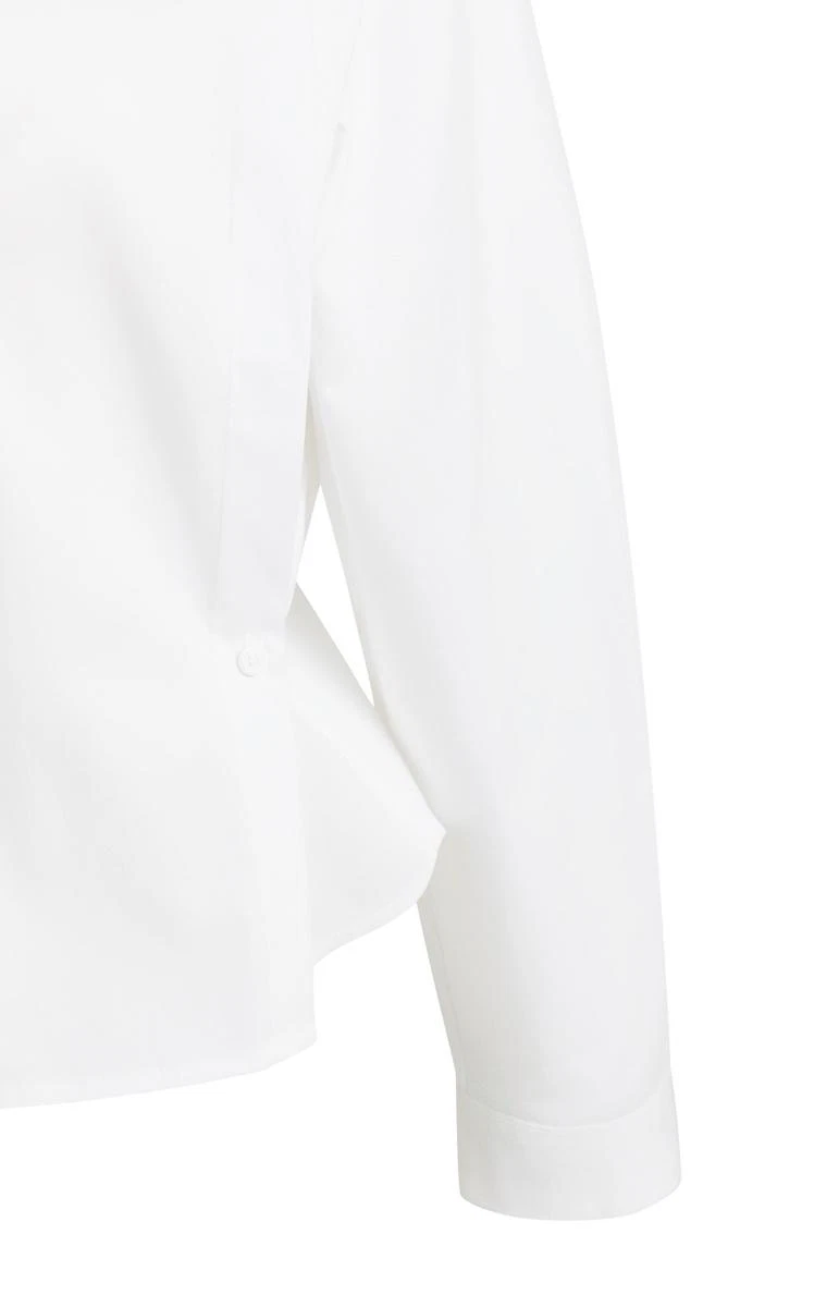 YAYA Blouse 01-201240-608 Wit 6