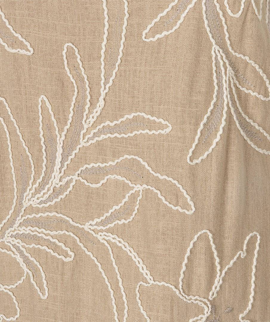 EsQualo Jurk HS26.15209 Beige 4